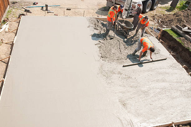 Best Concrete Driveway Installation in Philomath, OR